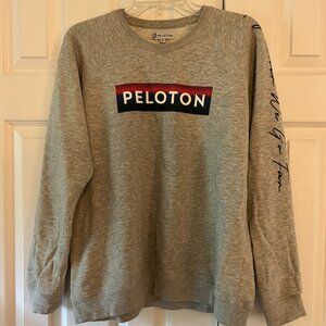 Womens Peloton Sweatshirt
